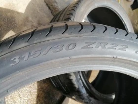 Гуми Летни 315/30R22, снимка 6