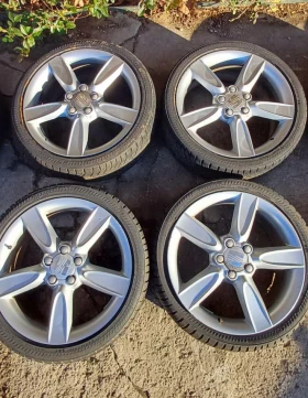 Джанти за Seat Altea, снимка 2