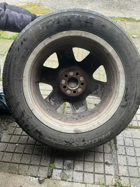 Гуми с джанти Toyo 205/55R16.5, снимка 3