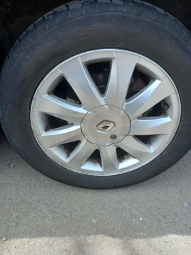 Гуми с джанти Nexen 205/55R16, снимка 1