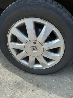 Гуми с джанти Nexen 205/55R16, снимка 4