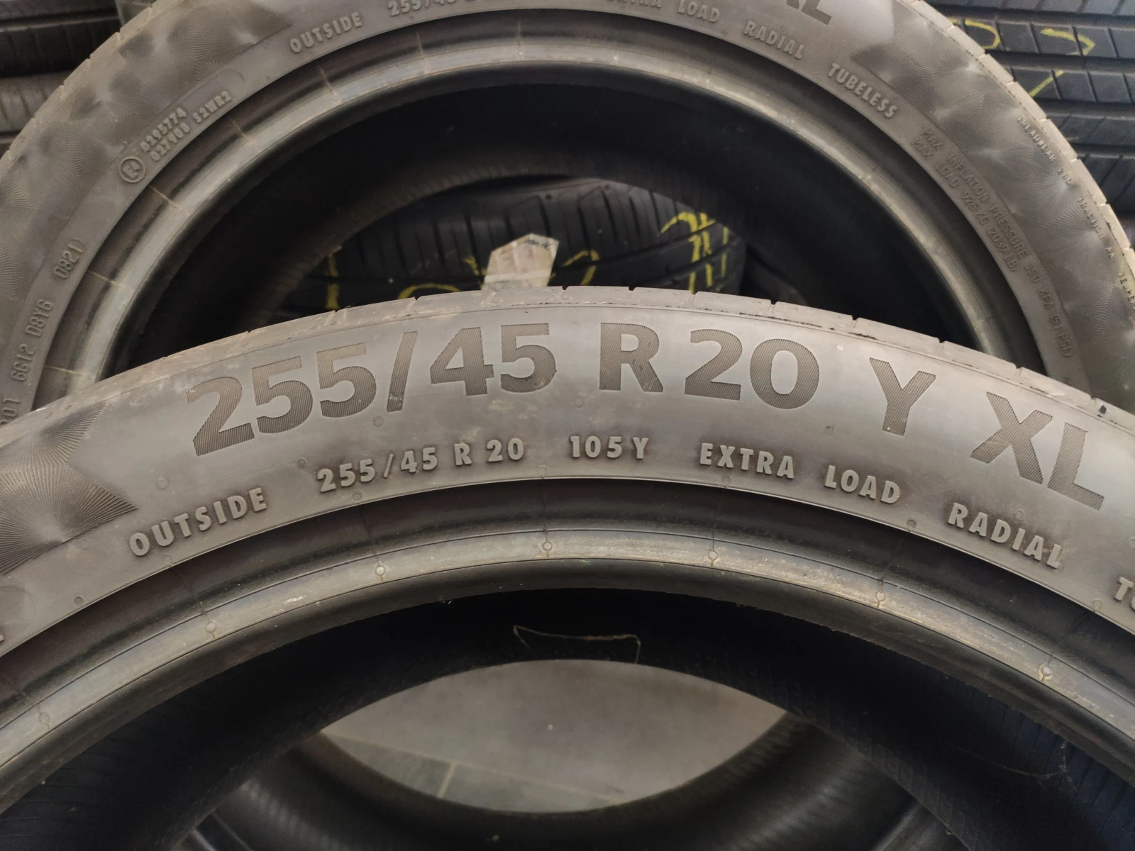  255/45R20 | Mobile.bg   9