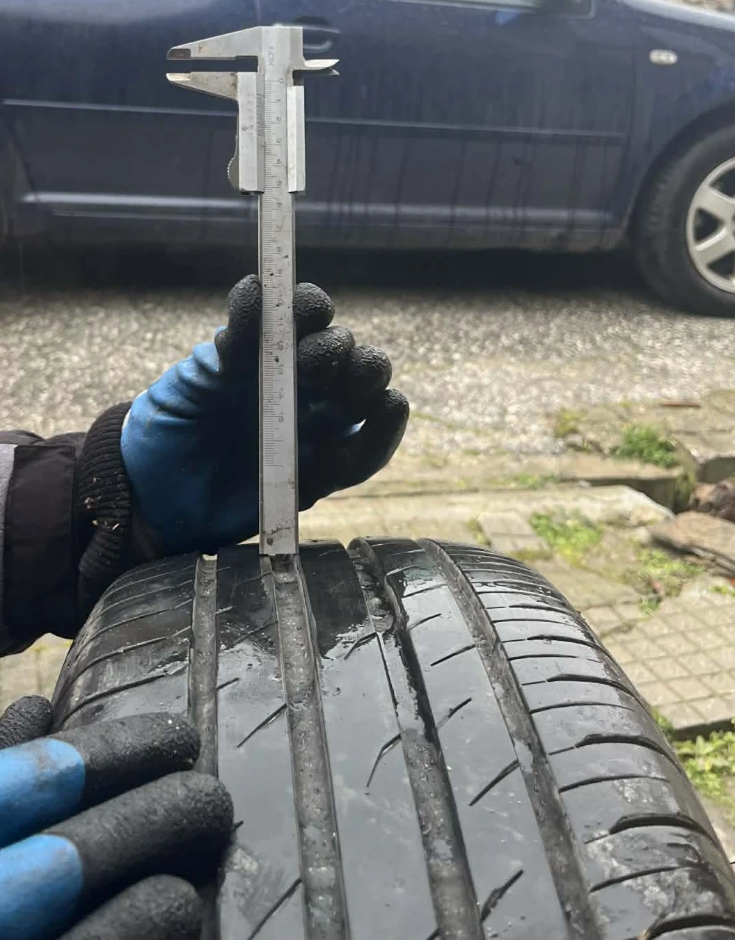 ���� � ������ 205/55R16.5 �� VW Bora | Mobile.bg � ����������� 1