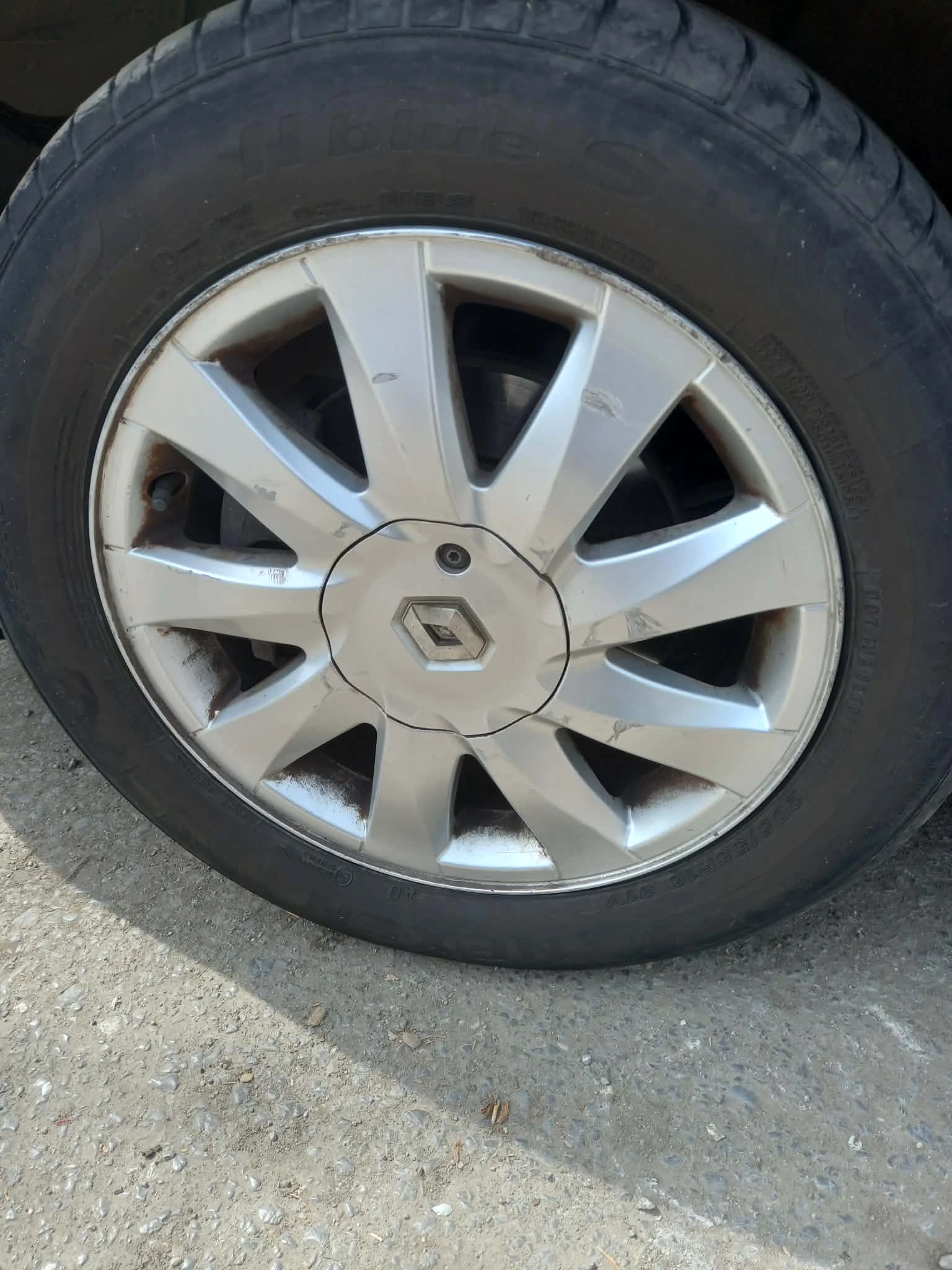 Гуми с джанти Nexen 205/55R16, снимка 4 - Гуми и джанти - 54180066