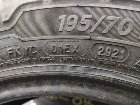 Гуми Всесезонни 195/70R15, снимка 10 - Гуми и джанти - 47283066