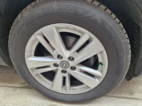 Гуми с джанти Hankook 215/65R17, снимка 1 - Гуми и джанти - 49421454