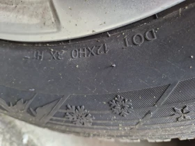 Гуми с джанти Hankook 215/65R17, снимка 4 - Гуми и джанти - 49421454