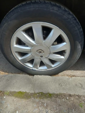 ���� � ������ 205/55R16 �� Renault Megane | Mobile.bg � ����� ������ 2
