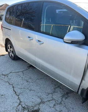 VW Sharan 2.0tdi adblue автомат, снимка 10