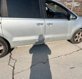 VW Sharan 2.0tdi adblue автомат, снимка 4