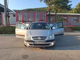 Hyundai Getz, снимка 1