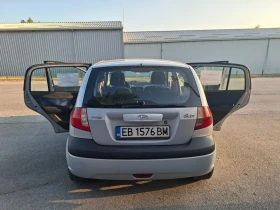 Hyundai Getz, снимка 4