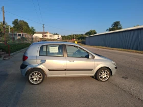 Hyundai Getz, снимка 3