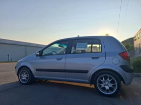 Hyundai Getz, снимка 2
