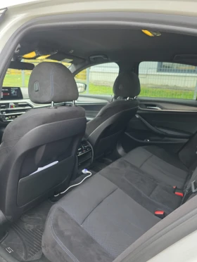 BMW 520 1 собственик, Топ цена, снимка 8