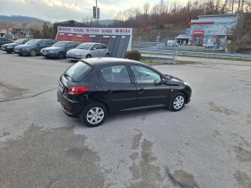 Peugeot 206 1.4i, снимка 7
