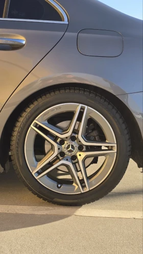 Mercedes-Benz A 200 А 200 AMG, снимка 16