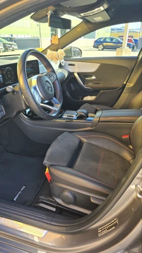 Mercedes-Benz A 200 А 200 AMG, снимка 13