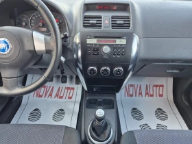Fiat Sedici 1.9M JET-4×4, снимка 9