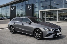 Mercedes-Benz CLA 220 52000km* БАРТЕР* Wide* Screen, снимка 1
