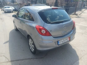 Opel Corsa 1.2БЕНЗИН 166ХИЛ.КМ КАТО НОВА, снимка 8