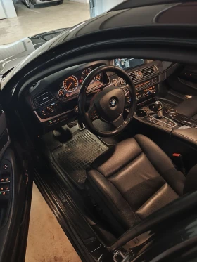 BMW 530 xDrive * Facelift* DISTRONIC* HEAD UP* ШВЕЙЦАРИЯ* , снимка 6