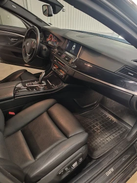 BMW 530 xDrive * Facelift* DISTRONIC* HEAD UP* ШВЕЙЦАРИЯ* , снимка 8