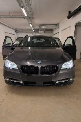 BMW 530 xDrive * Facelift* DISTRONIC* HEAD UP* ШВЕЙЦАРИЯ* , снимка 3
