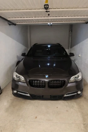 BMW 530 xDrive * Facelift* DISTRONIC* HEAD UP* ШВЕЙЦАРИЯ* , снимка 2