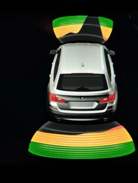 BMW 530 xDrive * Facelift* DISTRONIC* HEAD UP* ШВЕЙЦАРИЯ* , снимка 11