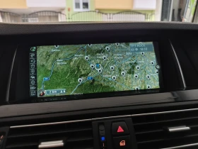 BMW 530 xDrive * Facelift* DISTRONIC* HEAD UP* ШВЕЙЦАРИЯ* , снимка 13