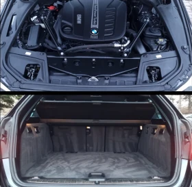 BMW 530 xDrive* Facelift* DISTRONIC* HEAD UP* ШВЕЙЦАРИЯ* , снимка 14