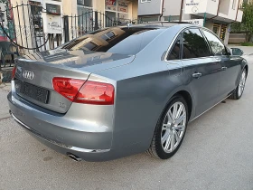 Audi A8 4.2FSI-LONG/Quattro/Distronik/Lane Assist/Камера/, снимка 5
