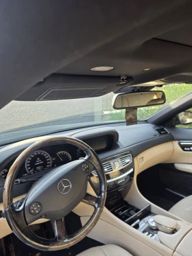 Mercedes-Benz CL 500, снимка 7