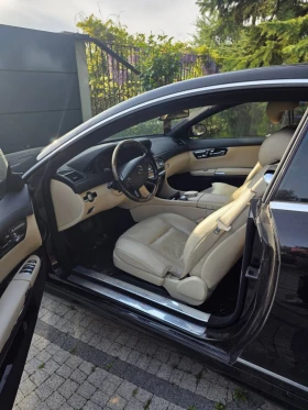 Mercedes-Benz CL 500, снимка 6