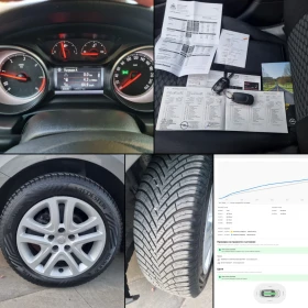 Opel Astra 1.6CDTI 110HP NAVI/LED/XENON, снимка 17