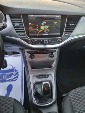 Opel Astra 1.6CDTI 110HP NAVI/LED/XENON, снимка 11