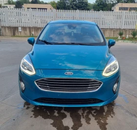Ford Fiesta 1.5TDCI TITANIUM/NAVI, снимка 7