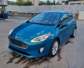 Ford Fiesta 1.5TDCI TITANIUM/NAVI, снимка 1