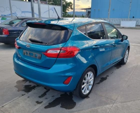 Ford Fiesta 1.5TDCI TITANIUM/NAVI, снимка 4