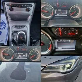 Opel Astra 1.6CDTI 110HP NAVI/LED/XENON, снимка 15