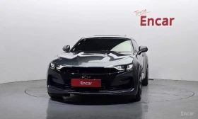 Chevrolet Camaro SS* 6.2* V8* ПОДГРЕВ* ОБДУХВАНЕ* КАМЕРА* КЕЙЛЕС* , снимка 3