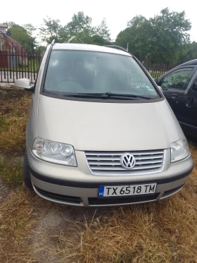 VW Sharan 1.9 TDI, снимка 3