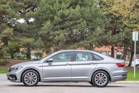 VW Jetta * GLI * АВТОКРЕДИТ БЕЗ ПЪРВОНАЧАЛНА ВНОСКА* , снимка 2