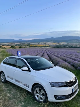 Skoda Rapid, снимка 1