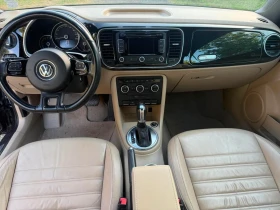 VW Beetle 1.2 TFSI automatic , снимка 10
