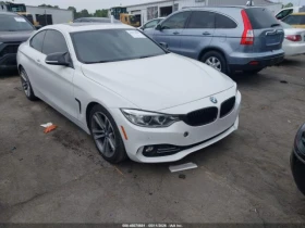 BMW 430 * COUPE* КОЖА* ПОДГРЕВ* ШИБИДАХ* HEAD-UP* CARPLAY*, снимка 1