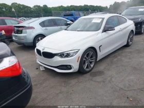 BMW 430 * COUPE* КОЖА* ПОДГРЕВ* ШИБИДАХ* HEAD-UP* CARPLAY*, снимка 2