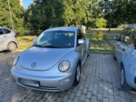 VW New beetle, снимка 1