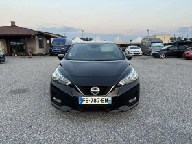 Nissan Micra 1.0, EURO 6, Automatic Нов Внос France, снимка 1